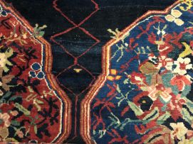A Baktiari carpet, West Persia, circa 1930