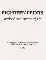Various Artists; Eighteen Prints