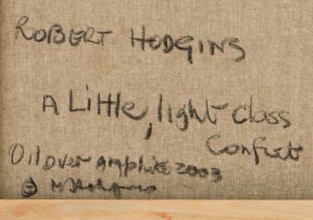 Robert Hodgins; A Little Light Class Conflict