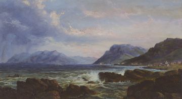 Abraham De Smidt; Kalk Bay