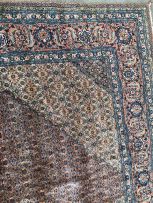 A Tabriz carpet, Iran, 1940s