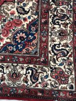 A Keshan carpet, Iran, 1960s
