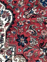 A Keshan carpet, Iran, 1960s