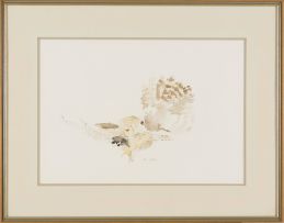Pam Guhrs-Carr; Owl in Flight
