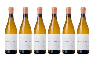 Crystallum; Clay Shales Chardonnay; 2014; 6 (1 x 6); 750ml