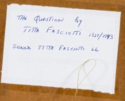 Titta Fasciotti; The Question