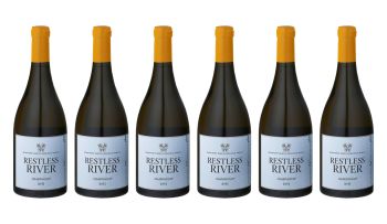 Restless River; Ava Marie Chardonnay; 2013; 6 (1 x 6); 750ml