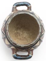 Rorke's Drift; Decorated Ceramic Vessel