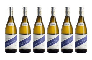Kershaw; Clonal Selection Chardonnay Vertical; 2013, 2014, 2015; 6 (3 x 2); 750ml