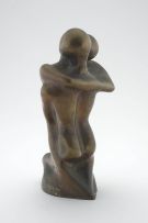 Colin Webster-Watson; Embracing couple