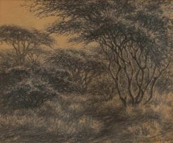 Carl Ossmann; Trees