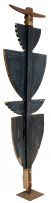 Strijdom van der Merwe; Totem with Pick Head