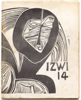 Stephen Gray, Phil du Plessis and Cecil Skotnes; IZWI 14 Magazine