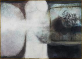 Douglas Portway; No 19 (Abstract Composition)