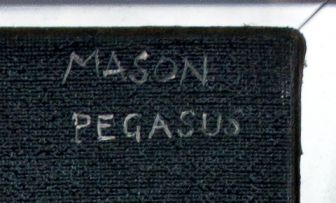 Judith Mason; Pegasus