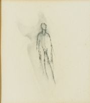 Judith Mason; Transfiguration of a Hand and Man in a Wood