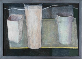 Cecily Sash; Empty Vessels II