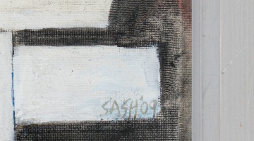 Cecily Sash; Abstract III