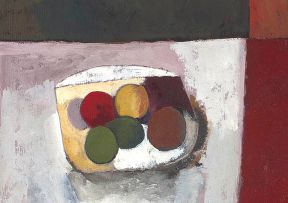 Cecil Skotnes; Kitchen Still Life