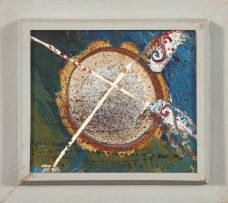 Christo Coetzee; Abstract Circle