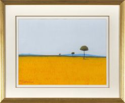 Pieter van der Westhuizen; The Yellow Veld