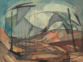 Gordon Vorster; Moving Landscape