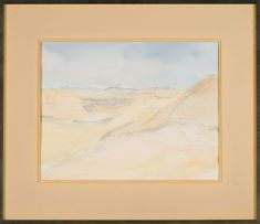 Maud Sumner; Namib Desert Scene