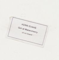 Kerri-Jane Evans; Girl in Matancherry