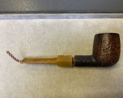 Eight Dunhill pipes