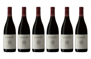 Lismore Estate Vineyards; Syrah; 2011; 6 (1 x 6); 750ml