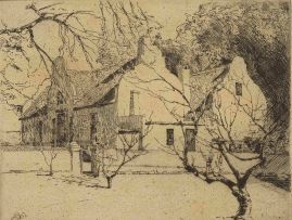 Robert Gwelo Goodman; Groot Constantia and A Cape Manor House, two