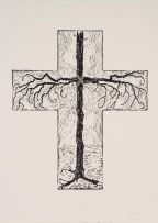 Niall Bingham; Crucifix