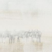 Gordon Vorster; Herd of Wildebeest