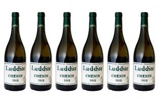 Luddite; Chenin Blanc; 2013; 6 (1 x 6); 750ml