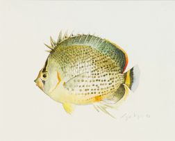 Leigh Voigt; Fish, three
