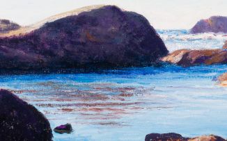 Walter Meyer; Rock Pool