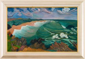 Ruth Everard-Haden; The Dangerous Sea