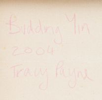 Tracy Payne; Budding Yin I
