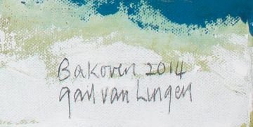 Gail Kathleen van Lingen; Bakoven