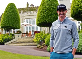 Golf Experience with Kevin Pietersen at Wentworth Golf Club, United Kingdom