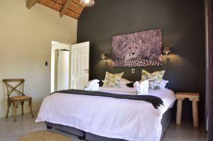Three-night Stay for Two Couples at Bayala Private Safari Lodge and Camp, Hluhluwe