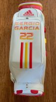 Sergio Garcia Limited Edition Golf Bag – Collector’s Item