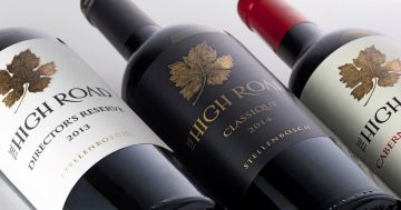 The High Road Wine Tasting Experience and Exclusive Wines
