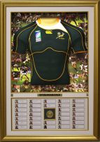 Memories from the 2007 Rugby World Cup