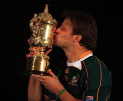 Memories from the 2007 Rugby World Cup