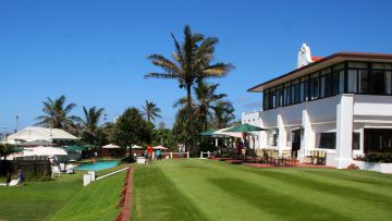Golf at Durban Country Club