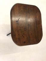 A Cape stinkwood and fruitwood occasional table