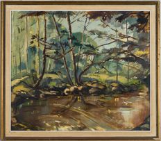 Louis van Heerden; Forest Stream