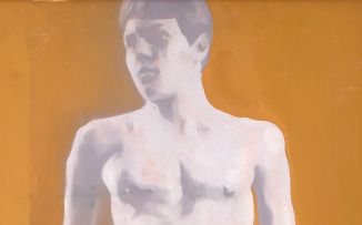 Andrew Verster; Three Nudes