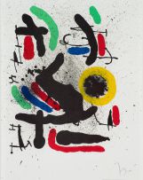 Joan Miró; Liberté des Libertés